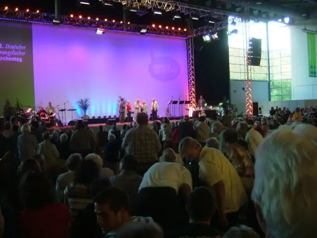 Kirchentag in Bremen, 2009 – Foto 28 von 128