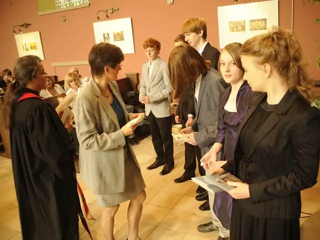 Konfirmation in der Lutherkirche, 2010 – Foto 28 von 53