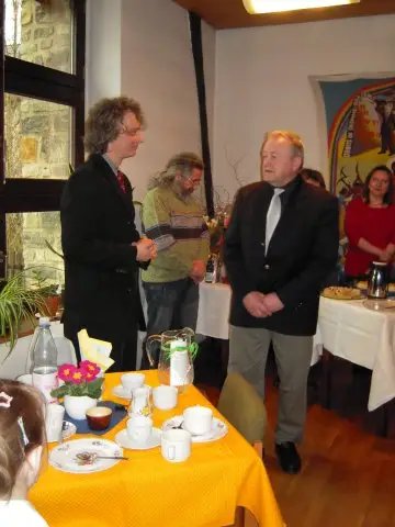 Einführung von Pfarrer Dirk Lehner – Foto 29 von 36