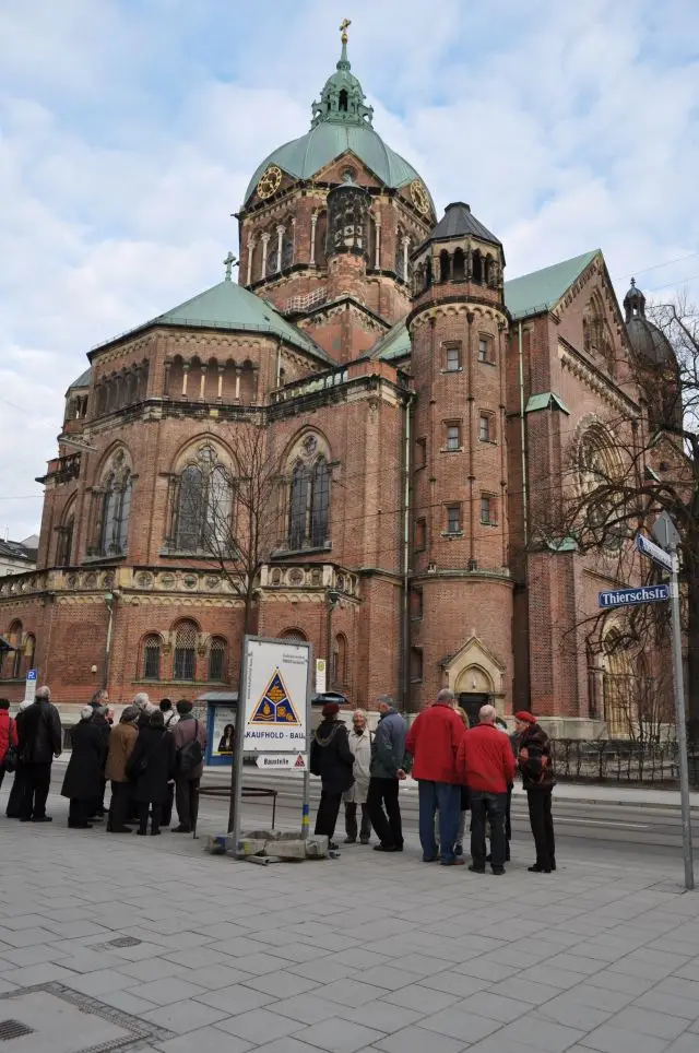Partnertreffen in Puchheim, 2012 – Foto 30 von 64