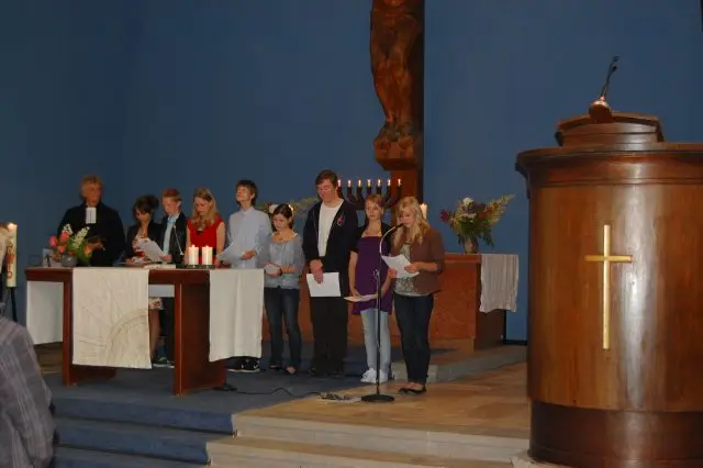 Konfirmanden, 2011 – Foto 33 von 110