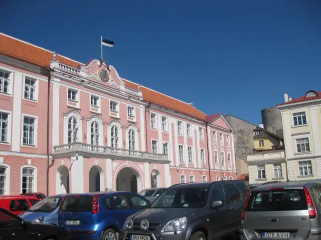 Reise ins Baltikum, 2008 – Foto 33 von 197