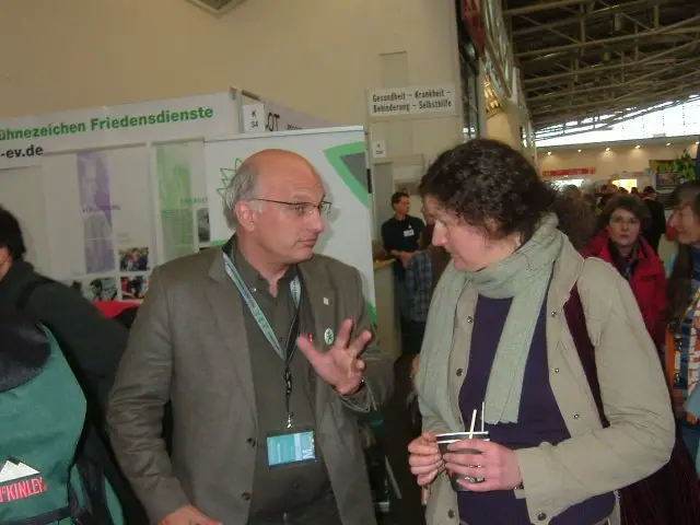 Kirchentag in München, 2010 – Foto 34 von 107