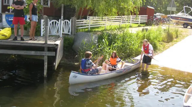 Junge Gemeinde in Ahus / Schweden, 2010 – Foto 34 von 154