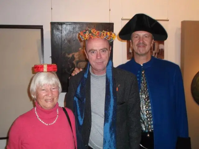 Besuch aus Ahus / Schweden, 2014 – Foto 34 von 65