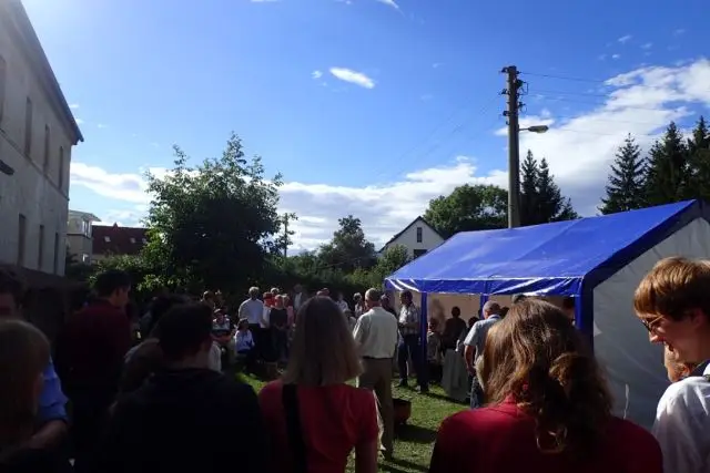 Verabschiedung von Pfarrer Lehner, 2016 – Foto 35 von 38