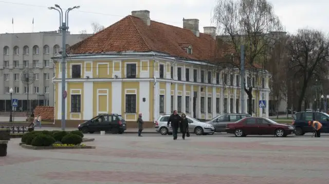 Besuch in Grodno, 2012 – Foto 35 von 208