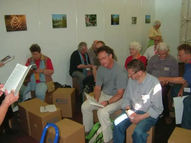 Kirchentag in Bremen, 2009 – Foto 36 von 128