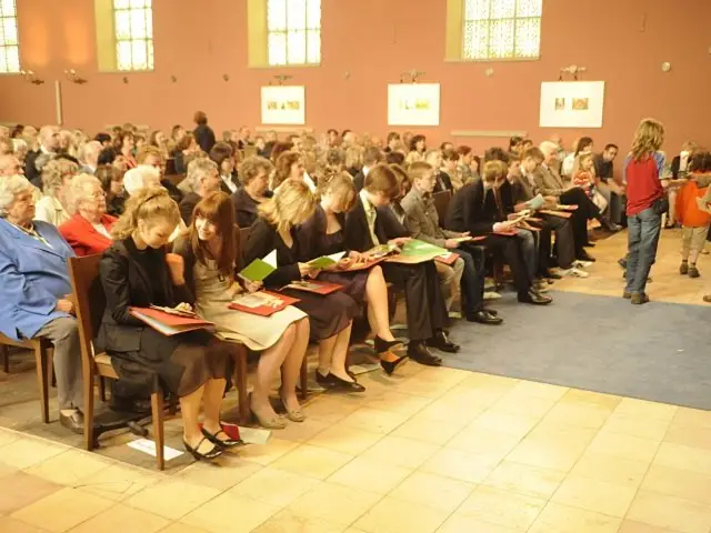 Konfirmation in der Lutherkirche, 2010 – Foto 36 von 53