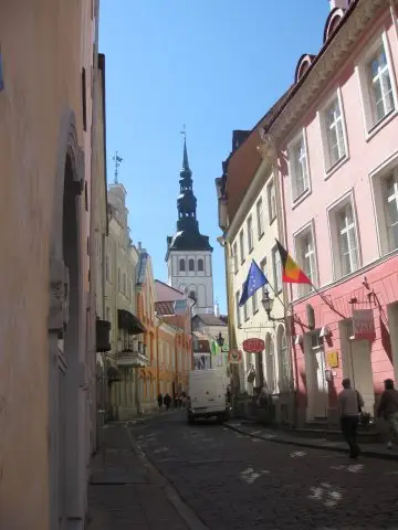Reise ins Baltikum, 2008 – Foto 37 von 197