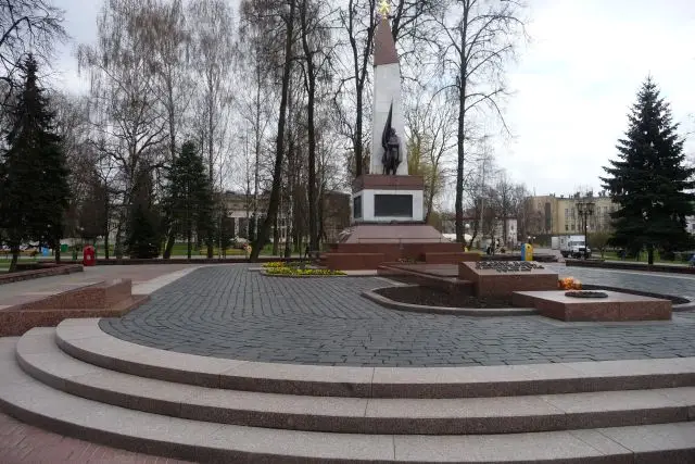 Besuch in Grodno, 2012 – Foto 38 von 208