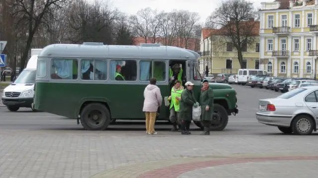 Besuch in Grodno, 2012 – Foto 39 von 208