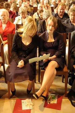 Konfirmation in der Lutherkirche, 2010 – Foto 40 von 53