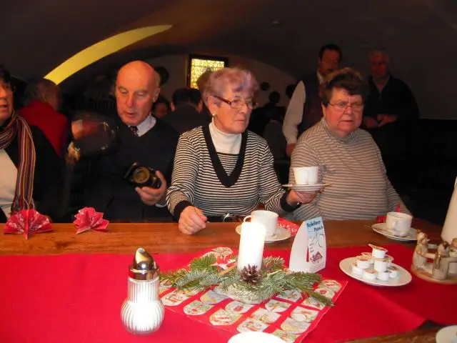 Annaberg-Buchholz im Advent, 2011 – Foto 41 von 47