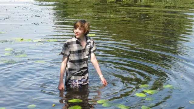 Junge Gemeinde in Ahus / Schweden, 2010 – Foto 42 von 154