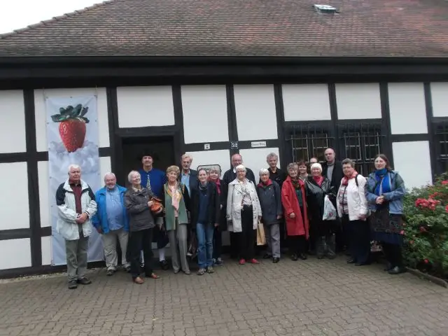 Besuch aus Ahus / Schweden, 2014 – Foto 42 von 65