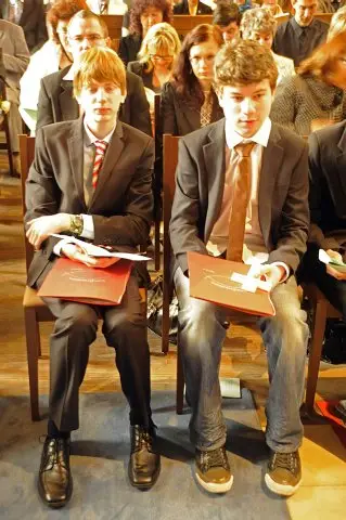 Konfirmation in der Lutherkirche, 2010 – Foto 42 von 53