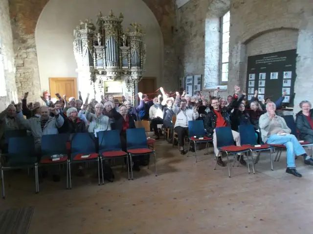 Besuch aus Ahus / Schweden, 2014 – Foto 43 von 65