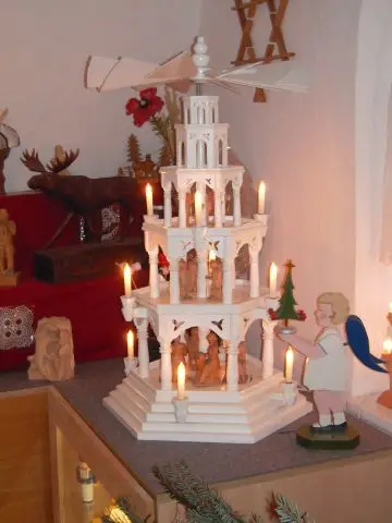 Annaberg-Buchholz im Advent, 2011 – Foto 43 von 47