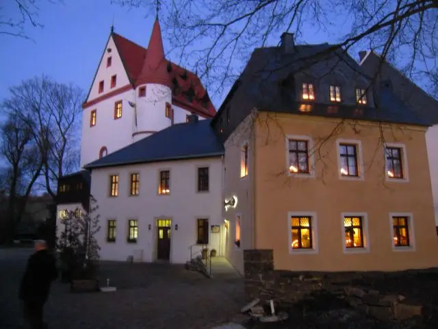 Annaberg-Buchholz im Advent, 2011 – Foto 44 von 47