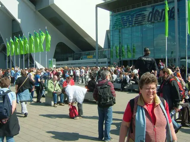 Kirchentag in Bremen, 2009 – Foto 44 von 128