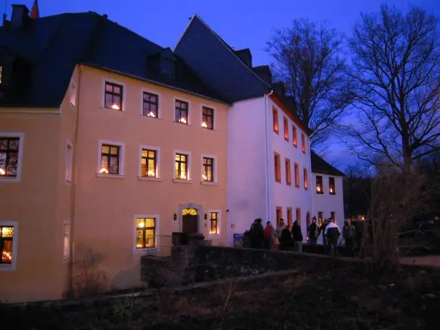 Annaberg-Buchholz im Advent, 2011 – Foto 45 von 47
