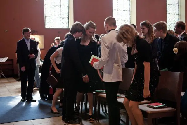 Konfirmanden, 2011 – Foto 45 von 110