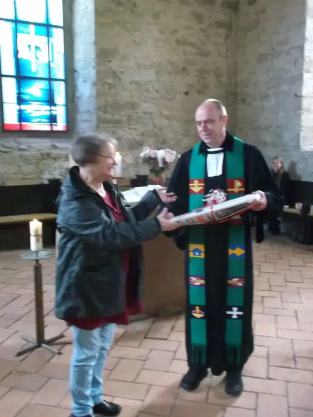 Besuch aus Ahus / Schweden, 2014 – Foto 46 von 65