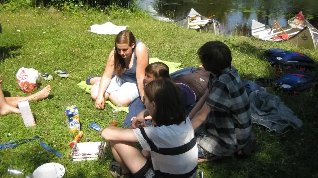 Junge Gemeinde in Ahus / Schweden, 2010 – Foto 47 von 154