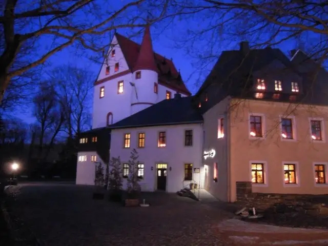 Annaberg-Buchholz im Advent, 2011 – Foto 47 von 47