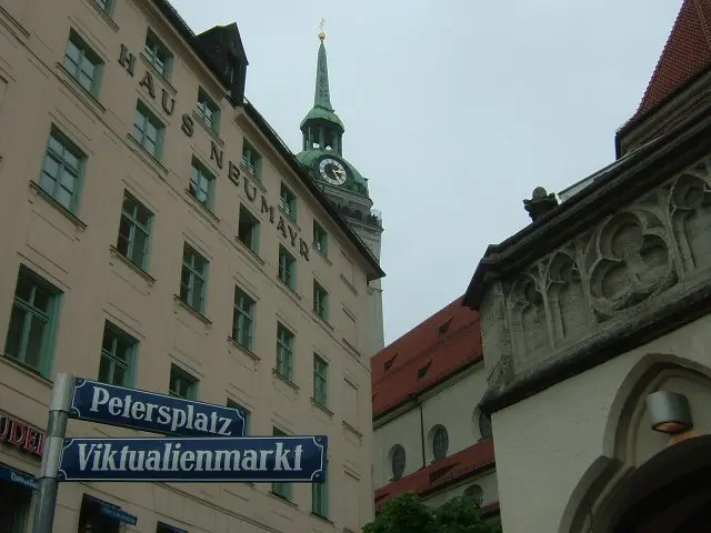 Kirchentag in München, 2010 – Foto 49 von 107