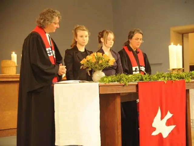 Konfirmation in der Lutherkirche, 2010 – Foto 49 von 53