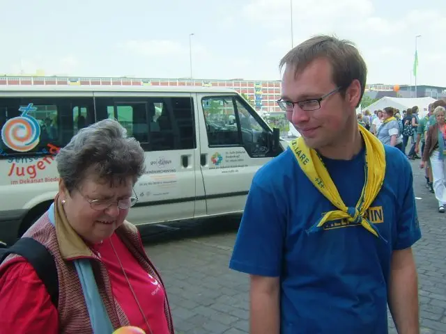 Kirchentag in Bremen, 2009 – Foto 52 von 128