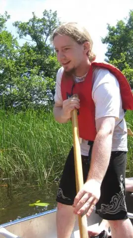 Junge Gemeinde in Ahus / Schweden, 2010 – Foto 53 von 154