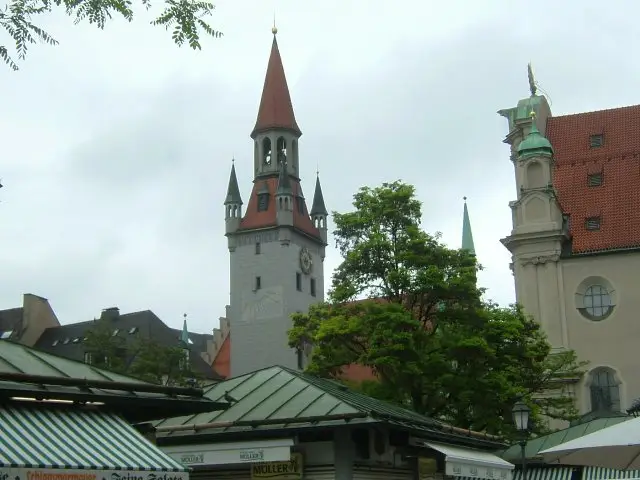Kirchentag in München, 2010 – Foto 53 von 107