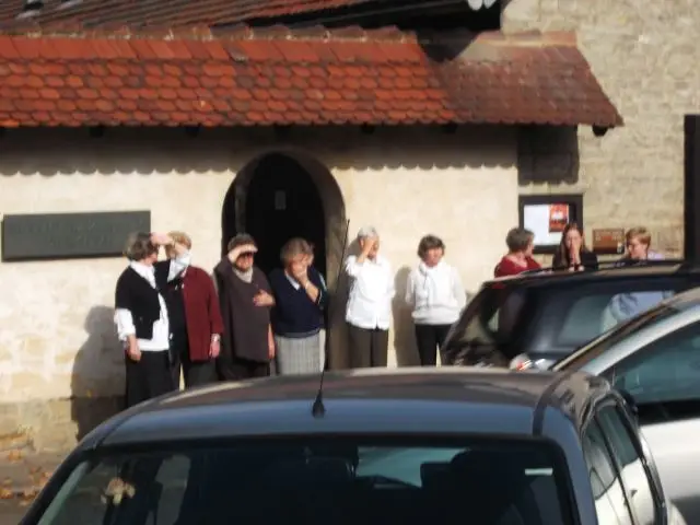 Besuch aus Ahus / Schweden, 2014 – Foto 54 von 65