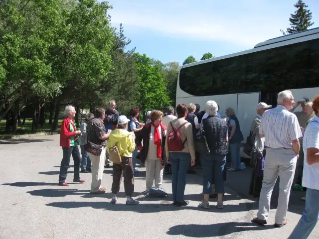 Reise ins Baltikum, 2008 – Foto 54 von 197