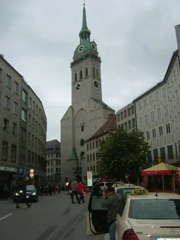 Kirchentag in München, 2010 – Foto 55 von 107
