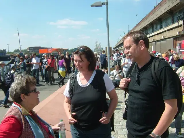 Kirchentag in Bremen, 2009 – Foto 55 von 128