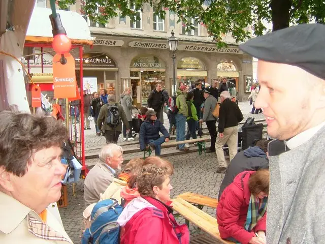 Kirchentag in München, 2010 – Foto 56 von 107