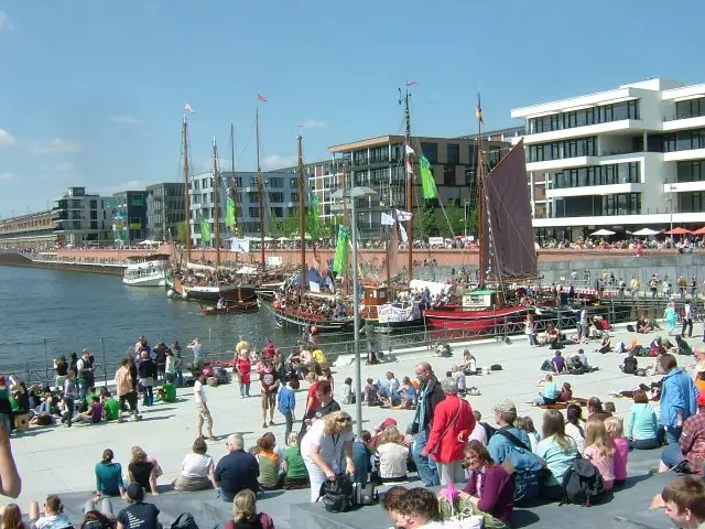 Kirchentag in Bremen, 2009 – Foto 58 von 128