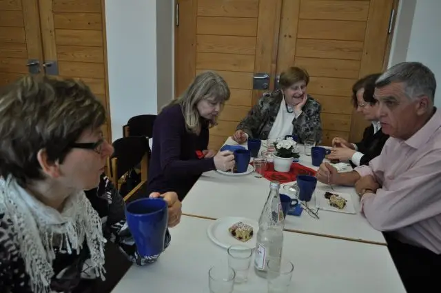 Partnertreffen in Puchheim, 2012 – Foto 59 von 64