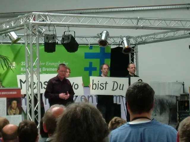 Kirchentag in Bremen, 2009 – Foto 60 von 128