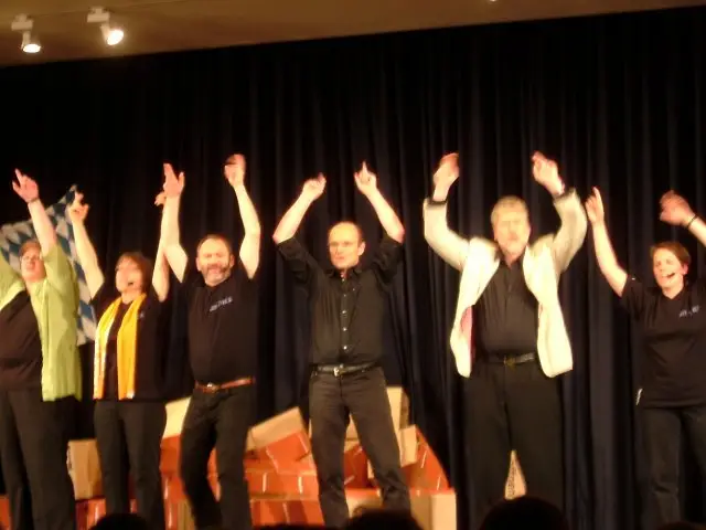 Kirchentag in München, 2010 – Foto 62 von 107