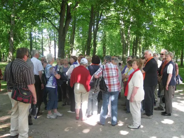 Reise ins Baltikum, 2008 – Foto 62 von 197