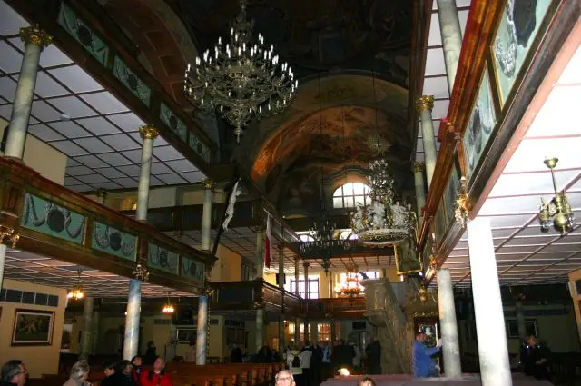 Reise nach Polen, 2010 – Foto 63 von 67