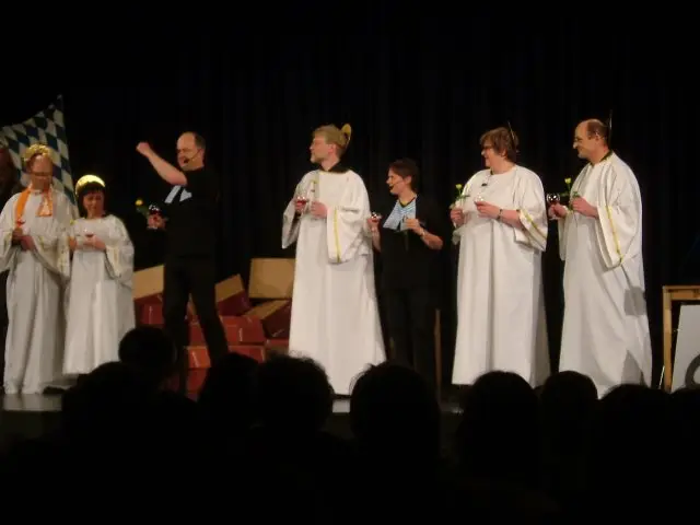 Kirchentag in München, 2010 – Foto 63 von 107