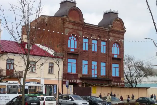 Besuch in Grodno, 2012 – Foto 64 von 208