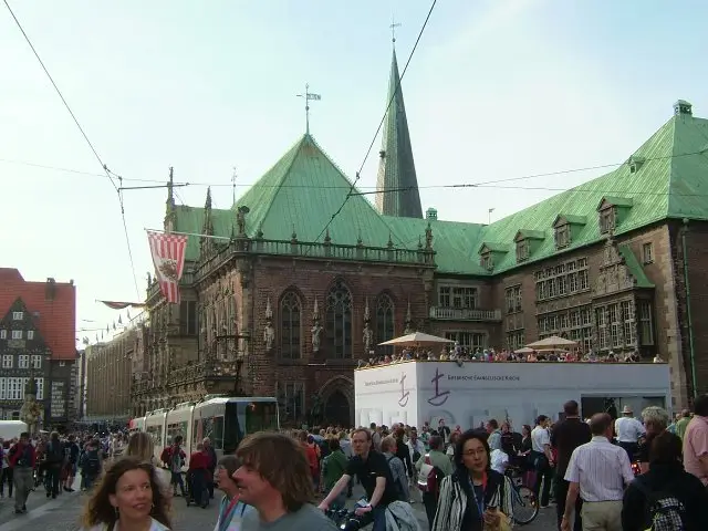 Kirchentag in Bremen, 2009 – Foto 69 von 128