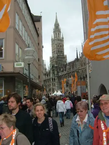 Kirchentag in München, 2010 – Foto 70 von 107
